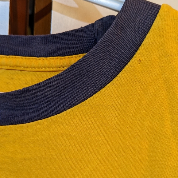 Vintage calafornia (anvil) size XL yellow - Picture 4 of 4